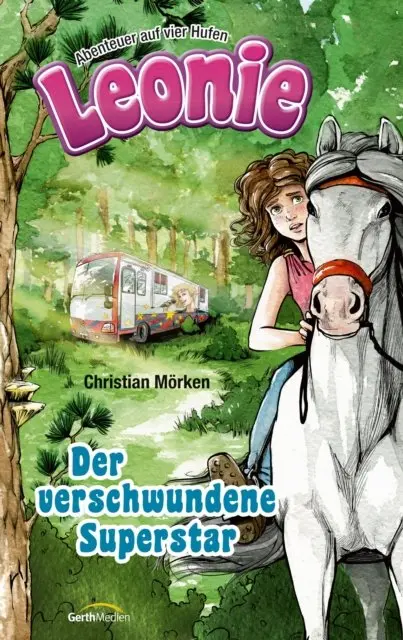 Christian Morken - Leonie: Der verschwundene Superstar, E-bok. Tillgänglighet: Lägg i varukorg