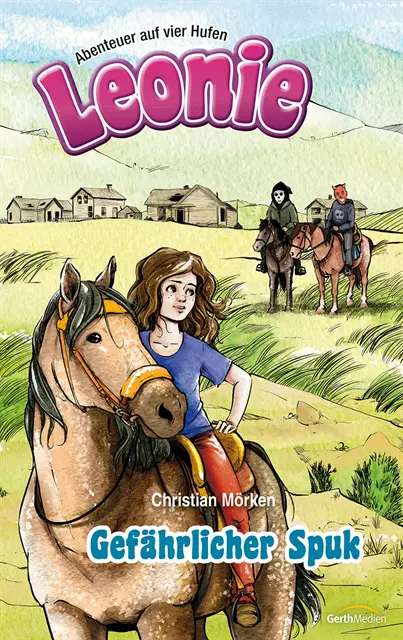 Christian Morken - Leonie: Gefährlicher Spuk, E-bok. Tillgänglighet: Lägg i varukorg