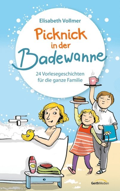 Elisabeth Vollmer - Picknick in der Badewanne, E-bok