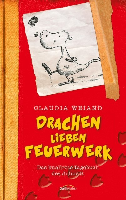 Claudia Weiand - Drachen lieben Feuerwerk, E-bok