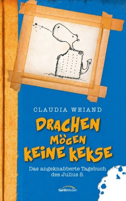 Claudia Weiand - Drachen mögen keine Kekse, E-bok