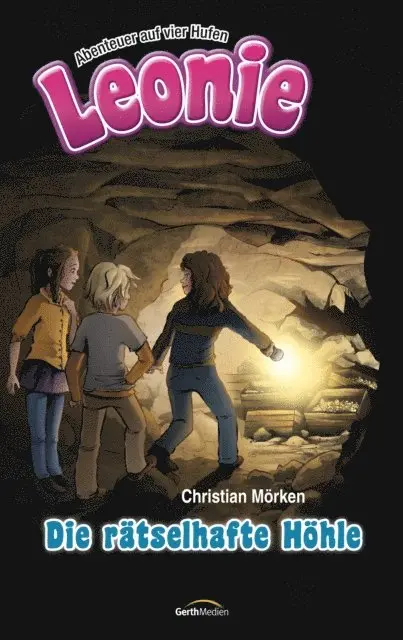 Christian Morken - Leonie: Die rätselhafte Höhle, E-bok. Tillgänglighet: Lägg i varukorg