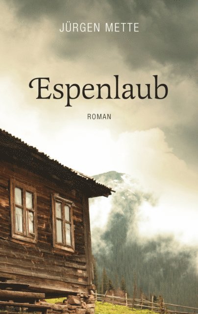 Jurgen Mette - Espenlaub, E-bok