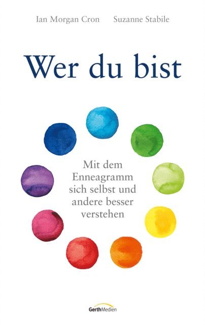 Suzanne Stabile, Ian Morgan Cron - Wer du bist, E-bok