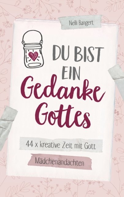 Nelli Bangert - Du bist ein Gedanke Gottes, E-bok. Tillgänglighet: Lägg i varukorg
