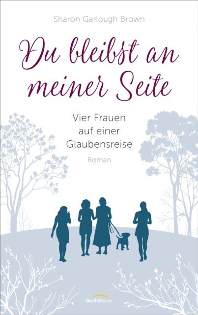 Sharon Garlough Brown - Du bleibst an meiner Seite, E-bok
