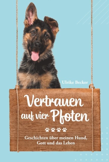 Ulrike Becker - Vertrauen auf vier Pfoten, E-bok
