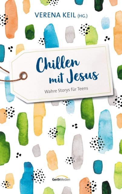 Verena Keil - Chillen mit Jesus, E-bok