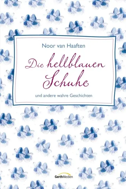 Noor van Haaften - Die hellblauen Schuhe, E-bok. Tillgänglighet: Lägg i varukorg