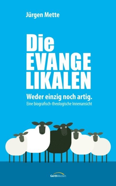 Jurgen Mette - Die Evangelikalen, E-bok