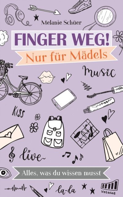 Melanie Schuer - Finger weg! Nur für Mädels, E-bok. Tillgänglighet: Lägg i varukorg