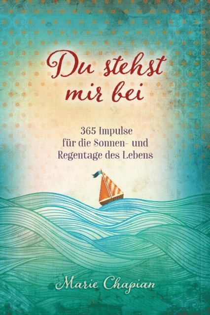 Marie Chapian - Du stehst mir bei, E-bok