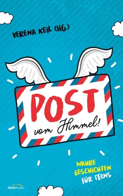 Verena Keil - Post vom Himmel, E-bok