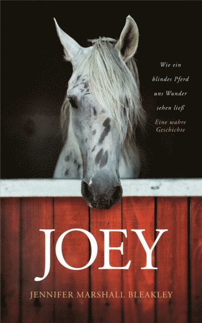 Jennifer Marshall Bleakley - Joey - Wie ein blindes Pferd uns Wunder sehen ließ, E-bok