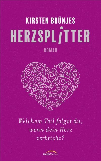 Kirsten Brunjes - Herzsplitter, E-bok