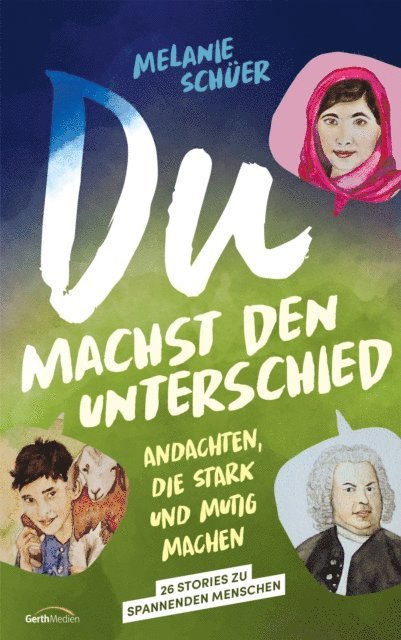 Melanie Schuer - Du machst den Unterschied, E-bok. Tillgänglighet: Lägg i varukorg