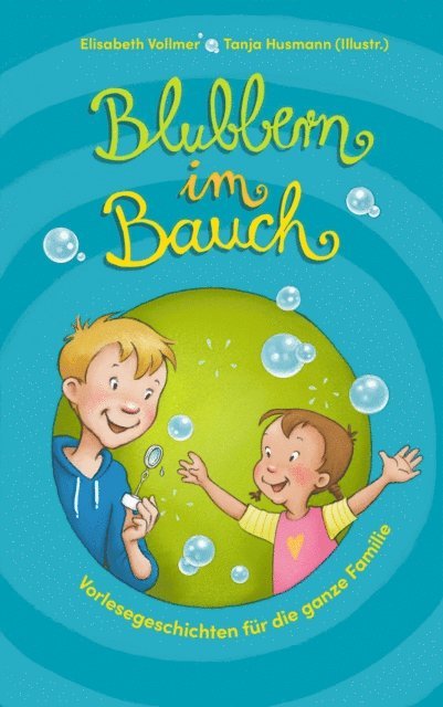 Elisabeth Vollmer - Blubbern im Bauch, E-bok