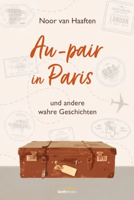 Noor van Haaften - Au-pair in Paris, E-bok. Tillgänglighet: Lägg i varukorg