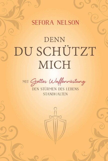 Sefora Nelson - Denn du schützt mich, E-bok
