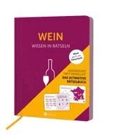 Christina Seibold - Wein I Wissen in Rätseln, Häftad