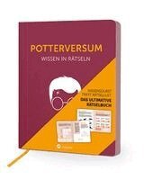 Kathrin Reimer, Delphin Verlag - Potterversum I Wissen in Rätseln, Häftad. Tillgänglighet: Lägg i varukorg