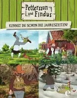 Sven Nordqvist - Pettersson und Findus - Kennst du schon die Jahreszeiten?, Häftad. Tillgänglighet: Lägg i varukorg