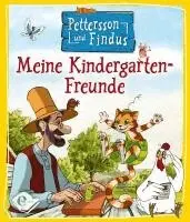 Sven Nordqvist - Pettersson und Findus Freundebuch, Inbunden. Tillgänglighet: Lägg i varukorg