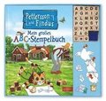 Pettersson und Findus: Mein groes ABC-Stempelbuch