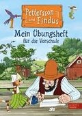 Pettersson und Findus: Mein �bungsheft f�r die Vorschule