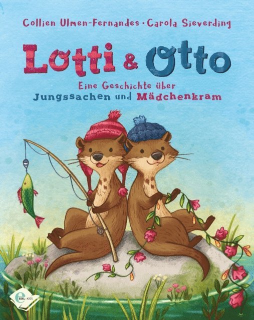 Carola Sieverding, Collien Fernandes - Lotti und Otto, E-bok