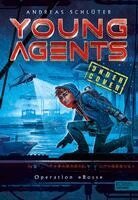 Andreas Schlüter - Young Agents, Inbunden
