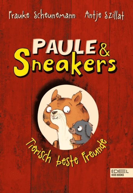 Antje Szillat, Frauke Scheunemann - Paule und Sneakers, E-bok