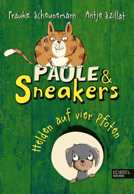 Antje Szillat, Frauke Scheunemann - Paule und Sneakers, E-bok