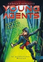 Andreas Schlüter - Young Agents, Inbunden