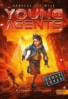 Andreas Schlüter - Young Agents (Band 3), Inbunden