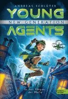 Andreas Schlüter - Young Agents New Generation (Band 1), Inbunden