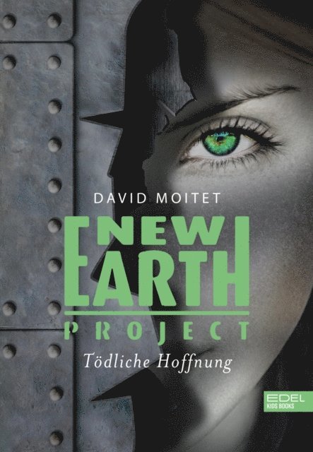 David Moitet - New Earth Project, E-bok