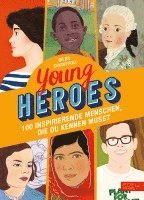 Gilda Ciaruffoli - Young Heroes, Inbunden
