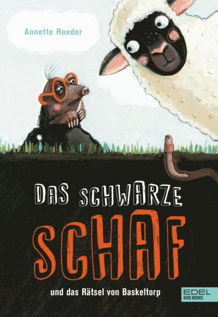 Annette Roeder - Das schwarze Schaf, E-bok