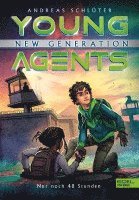 Andreas Schlüter - Young Agents New Generation (Band 2), Inbunden