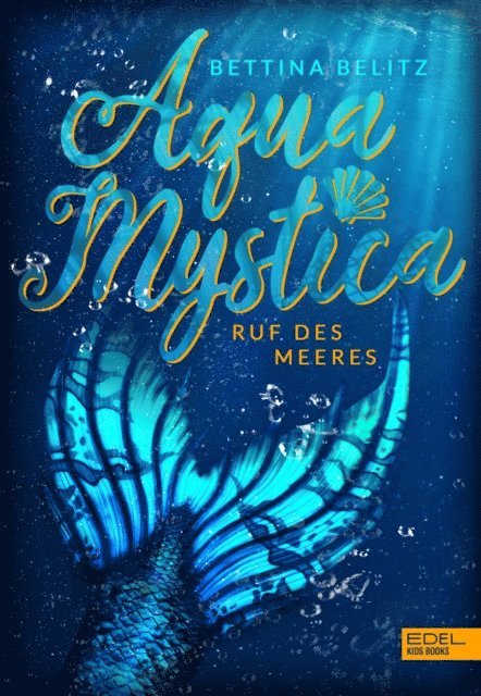 Bettina Belitz - Aqua Mystica, E-bok