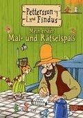 Pettersson und Findus: Mein erster Mal- und Rtselspa