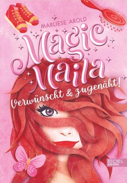Marliese Arold - Magic Maila (Band 3), E-bok