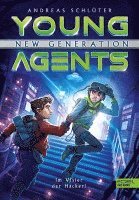 Andreas Schlüter - Young Agents New Generation (Band 3), Inbunden