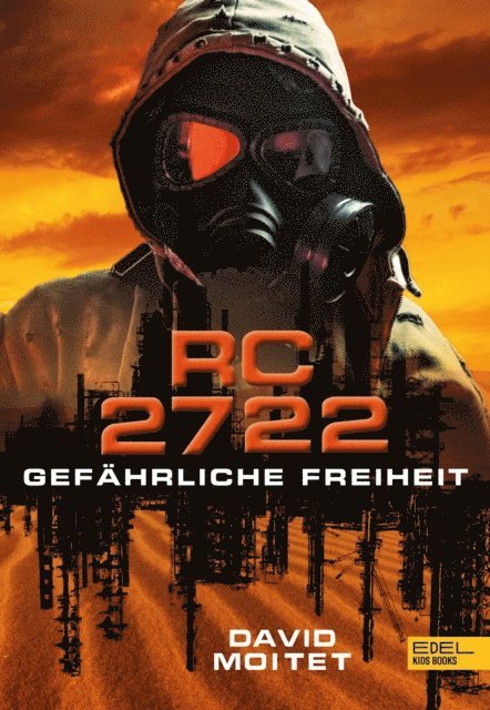 David Moitet - RC2722, E-bok