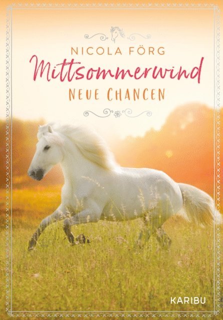 Nicola Forg - Mittsommerwind – Neue Chancen, E-bok