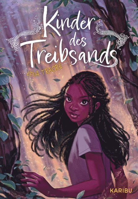 Efua Traore - Kinder des Treibsands, E-bok