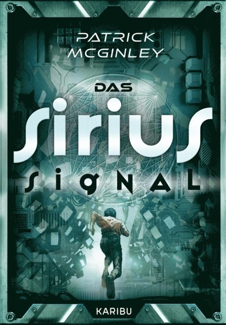Patrick McGinley - Das Sirius-Signal, E-bok
