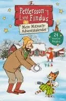 Sven Nordqvist - Pettersson und Findus - Mitmach-Adventskalender, Häftad. Tillgänglighet: Lägg i varukorg