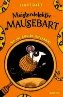 Charley Rabbit - Meisterdetektiv Mausebart - Wo ist Gustav Giftzahn? Ein Mäusekrimi (Band 1), Inbunden. Tillgänglighet: Lägg i varukorg